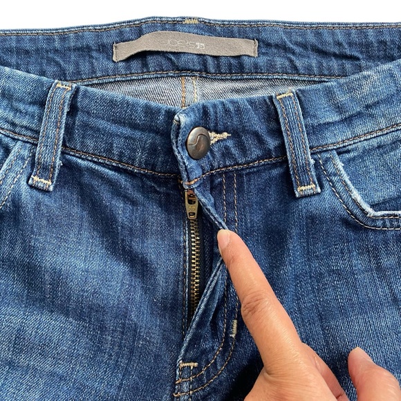 Joe’s The Cigarette Straight + Narrow Jeans Women’s Size W 28 - Picture 7 of 16